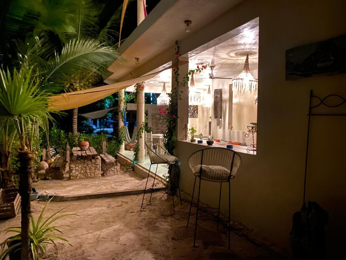 Casa Mia El Cuyo Eco Beach Boutique Hotel Bagian luar foto